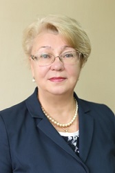 Druzhinina Natalya Anatolevna