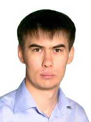 Клявлин Сергей Валерьевич