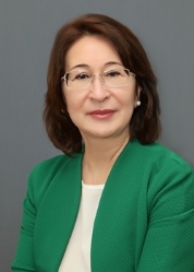 Chingizova Gulnara Nazhipovna