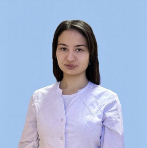 Valeeva Diana Ildarovna