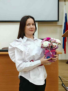 КОРОЛЕВА ЕКАТЕРИНА ФАРИДОВНА