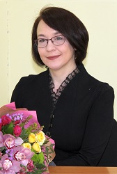 Korytina Gulnaz Faritovna