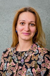 Данилко Ксения Владимировна