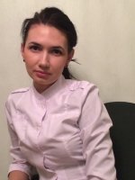 Красильникова Екатерина Сергеевна