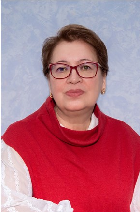Иксанова Галина Роэлевна