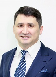 Gantsev Kamil Shamilevich