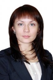 Alyaeva Aelita Tagirovna