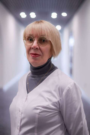 Поварго Елена Анатольевна 