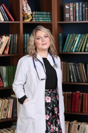 Гафарова Аделия Маратовна