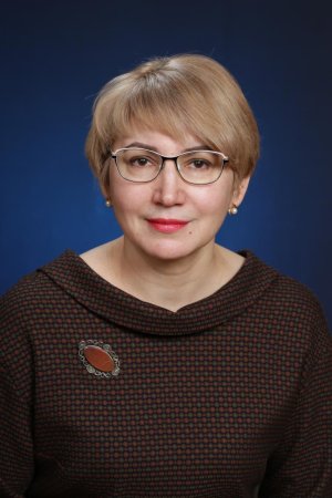 Какаулина Люция Назифовна