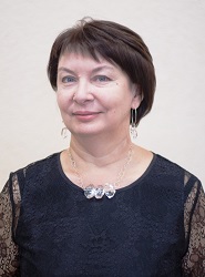 Aznabaeva Liliya Faritovna