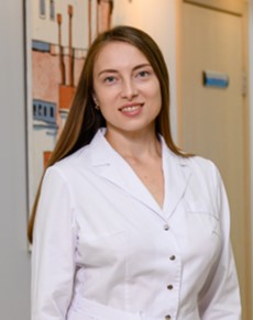 Kuznetsova Nadezhda Sergeevna