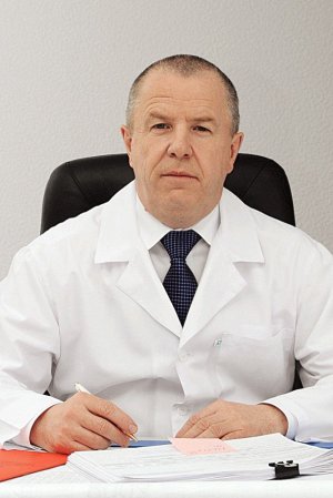 Мухаметзянов Азат Мунирович