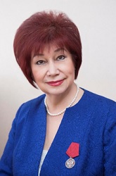 Novikova Liliya Bareevna