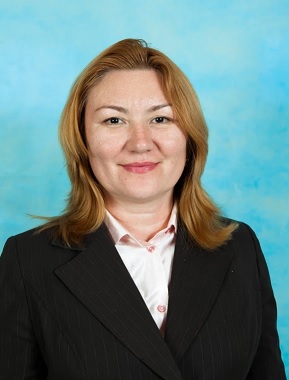 Zulkarnaeva Elvira Ravilevna