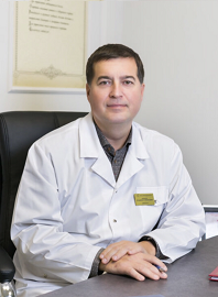 Alyangin Vladimir Grigorievich