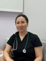 Вагизова Гульназ Ильшатовна