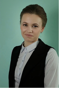Shvets Daria Yurievna