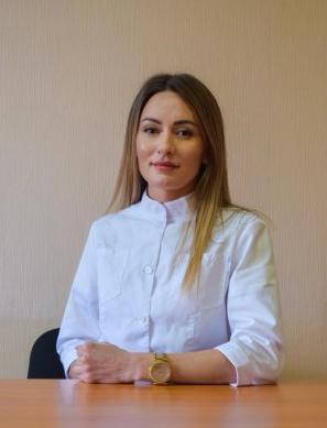 Кожакина Елена Евгеньевна