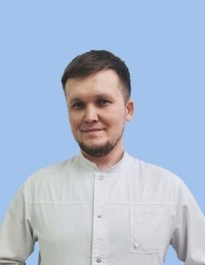 Загидуллин Тимур Салаватович