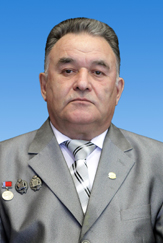 Хунафин Саубан Нурлыгаянович