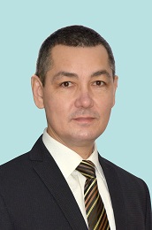 Iskhakov Ilgiz Raisovich