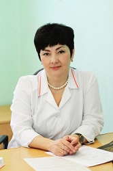 Amirova Victoria Radekovna
