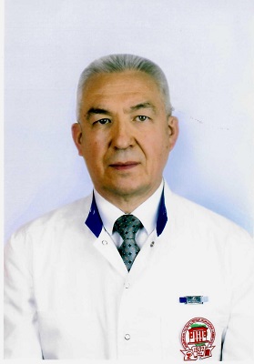 Губайдуллин Рамиль Дамирович