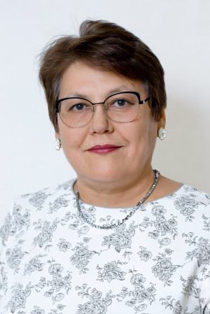 Nazmieva Lucia Rafilovna