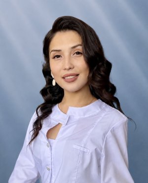 Игзакова Зарема Илфатовна