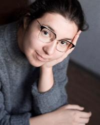 Chusova Ksenia Viktorovna
