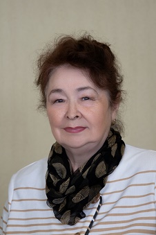 Atalipova Irina Nuryevna