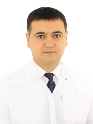 Курбанов Садырбек Абдувакасович
