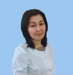 Gazieva Ilseyar Ilfatovna