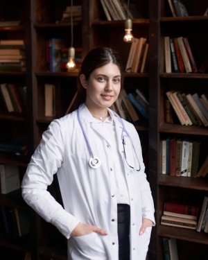 Кузина Диана Александровна