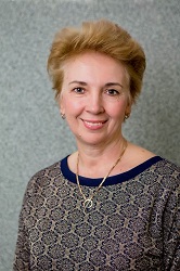 Viktorova Tatyana Viktorovna