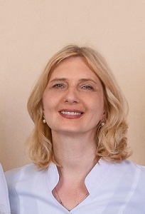 Pavlova Maria Yurievna