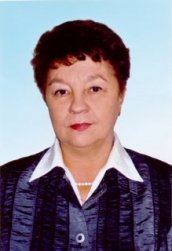 Khairetdinova Tatyana Borisovna