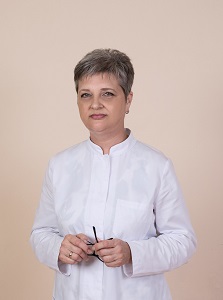 Klimentyeva Marina Mikhailovna