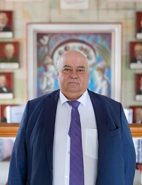 Shamsutdinov Albert Rashitovich