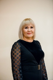 Yalaeva Erma Talgatovna
