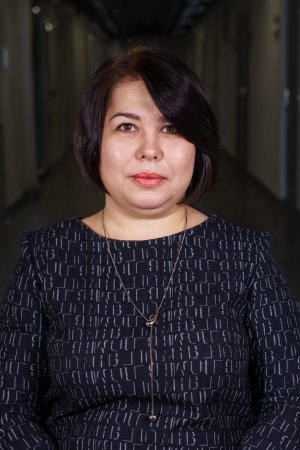 Романова Альбина Рауфовна