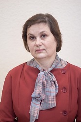 Guseva Elena Dmitrievna