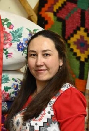 Хамадиева Алия Аглямовна