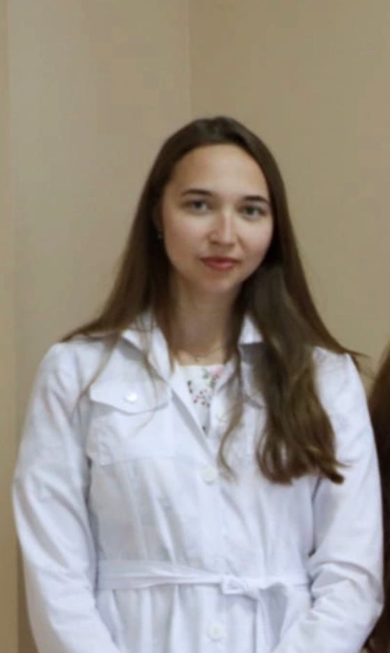 Enikeeva Kadriya Ildarovna