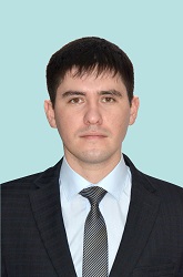 Yunusov Renat Ramizovich.