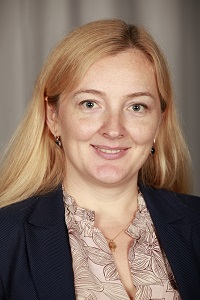 Balkhiyarova Zhanna Radikovna