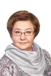 Khaibullina Zulfiya Gatiyatovna