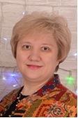 Akhmadeeva Leila Rinatovna