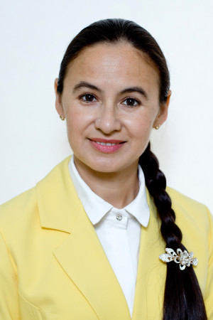 Yunusova Raushaniya Ratmirovna